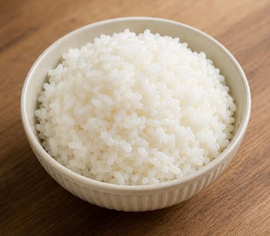白飯 White Rice